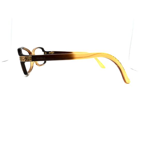 Gucci GG 3005 OZL Brown Gradient 54-15-125mm Eyeglasses FRAMES ONLY - FAIR - Picture 3 of 11